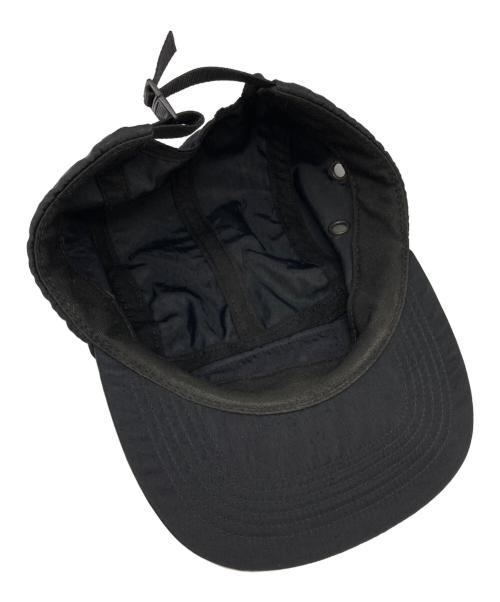 SUPREME（シュプリーム）Supreme (シュプリーム) military camp nylon cap ブラック サイズ:下記参照の古着・服飾アイテム