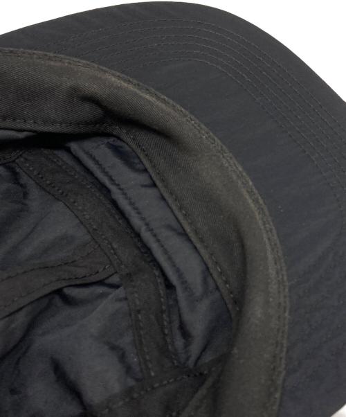 SUPREME（シュプリーム）Supreme (シュプリーム) military camp nylon cap ブラック サイズ:下記参照の古着・服飾アイテム