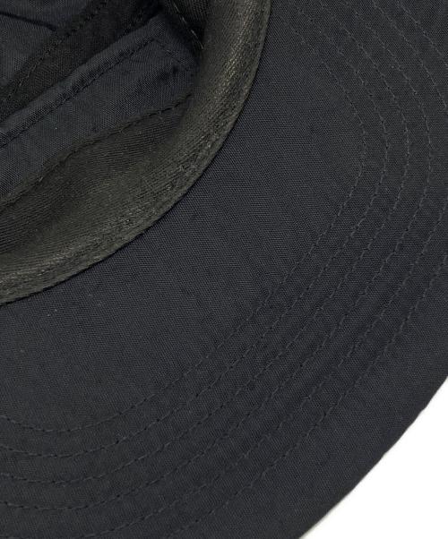 SUPREME（シュプリーム）Supreme (シュプリーム) military camp nylon cap ブラック サイズ:下記参照の古着・服飾アイテム