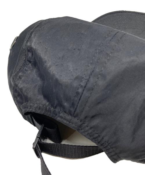 SUPREME（シュプリーム）Supreme (シュプリーム) military camp nylon cap ブラック サイズ:下記参照の古着・服飾アイテム
