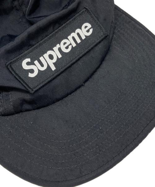 SUPREME（シュプリーム）Supreme (シュプリーム) military camp nylon cap ブラック サイズ:下記参照の古着・服飾アイテム