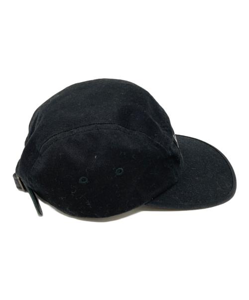 SUPREME（シュプリーム）SUPREME (シュプリーム) military camp cap ブラック サイズ:下記参照の古着・服飾アイテム