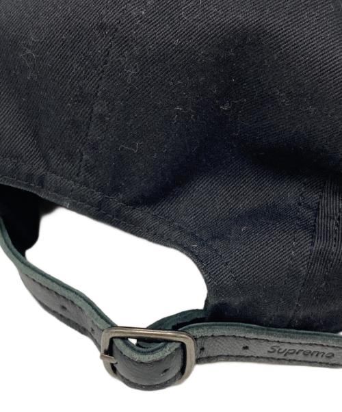 SUPREME（シュプリーム）SUPREME (シュプリーム) military camp cap ブラック サイズ:下記参照の古着・服飾アイテム