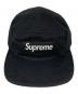 SUPREME (シュプリーム) military camp cap ブラック サイズ:下記参照：8000円
