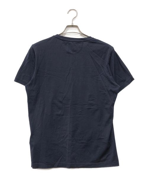 FENDI（フェンディ）FENDI (フェンディ) LOVE モンスターワッペンTシャツ ネイビー サイズ:48の古着・服飾アイテム