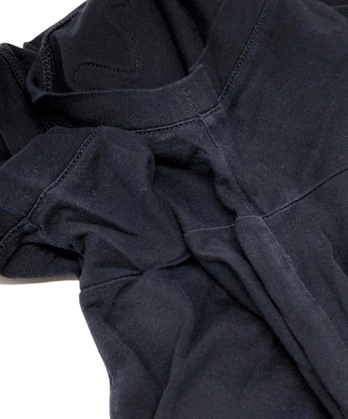 FENDI（フェンディ）FENDI (フェンディ) LOVE モンスターワッペンTシャツ ネイビー サイズ:48の古着・服飾アイテム