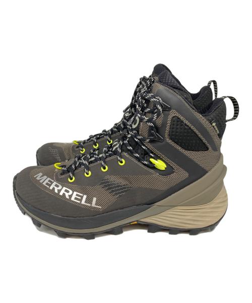 MERRELL（メレル）MERRELL (メレル) ROGUE HIKER MID GORE-TEX ブラウン サイズ:27cmの古着・服飾アイテム