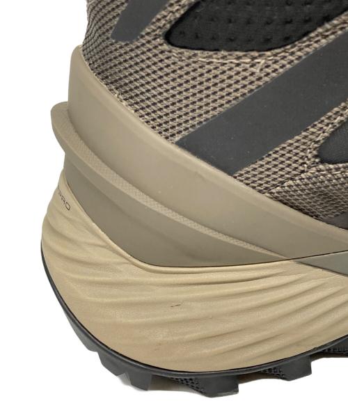 MERRELL（メレル）MERRELL (メレル) ROGUE HIKER MID GORE-TEX ブラウン サイズ:27cmの古着・服飾アイテム