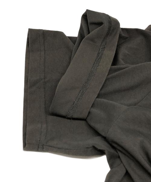 VISVIM（ビズビム）VISVIM (ビズビム) JUMBO TEE S/S グレー サイズ:3の古着・服飾アイテム