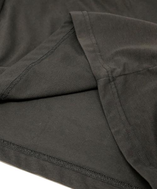 VISVIM（ビズビム）VISVIM (ビズビム) JUMBO TEE S/S グレー サイズ:3の古着・服飾アイテム