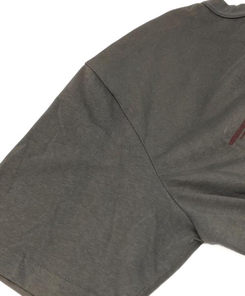 VISVIM（ビズビム）VISVIM (ビズビム) JUMBO TEE S/S グレー サイズ:3の古着・服飾アイテム