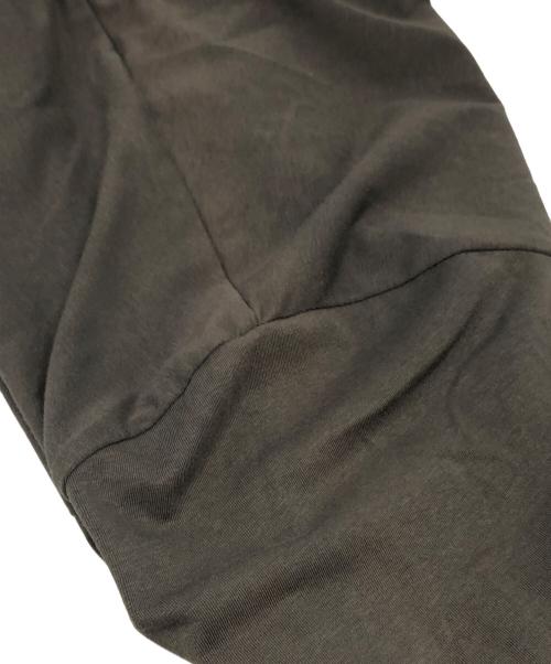 VISVIM（ビズビム）VISVIM (ビズビム) JUMBO TEE S/S グレー サイズ:3の古着・服飾アイテム