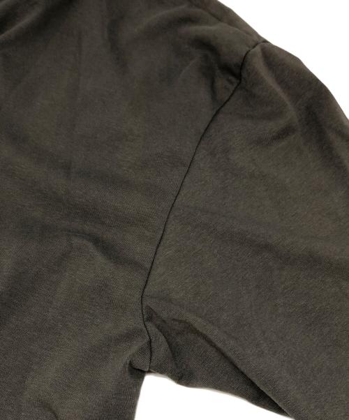VISVIM（ビズビム）VISVIM (ビズビム) JUMBO TEE S/S グレー サイズ:3の古着・服飾アイテム