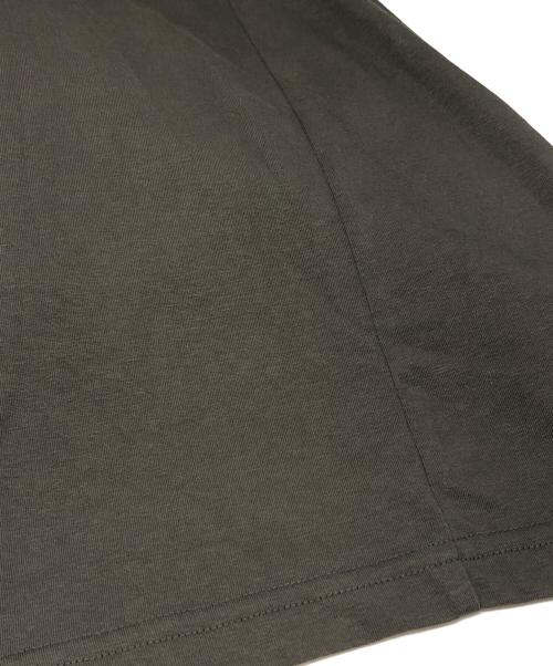 VISVIM（ビズビム）VISVIM (ビズビム) JUMBO TEE S/S グレー サイズ:3の古着・服飾アイテム