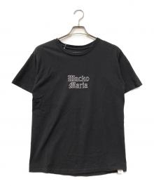 WACKO MARIA（ワコマリア）の古着「TIM LEHI / CREW NECK T-SHIRT」｜ブラック