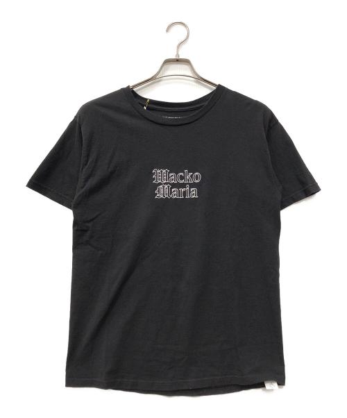 WACKO MARIA（ワコマリア）WACKO MARIA (ワコマリア) TIM LEHI / CREW NECK T-SHIRT ブラック サイズ:Mの古着・服飾アイテム