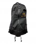ARC'TERYXアークテリクス）の古着「ARRO22バックパック」｜ブラック