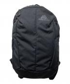 GREGORYグレゴリー）の古着「レトナ25バックパック」｜ブラック