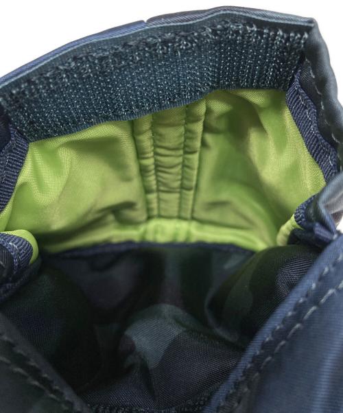 PORTER（ポーター）PORTER (ポーター) HOWL WOODLANDショルダーポーチ カーキ サイズ:下記参照の古着・服飾アイテム