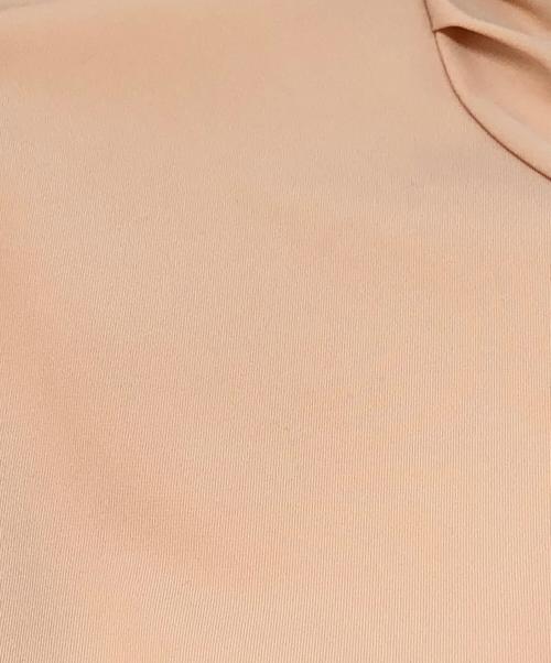 FOXEY NEWYORK（フォクシーニューヨーク）FOXEY NEWYORK (フォクシーニューヨーク) ショート丈ジャケット ベージュ サイズ:40の古着・服飾アイテム
