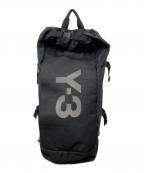 Y-3ワイスリー）の古着「CLASIC HYBRID DUFFEL」｜ブラック