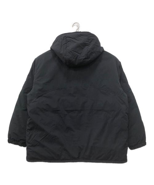 Pilgrim Surf+Supply（ピルグリム サーフサプライ）PILGRIM SURF+SUPPLY (ピルグリム サーフサプライ) ダウンジャケット ブラック サイズ:XLの古着・服飾アイテム
