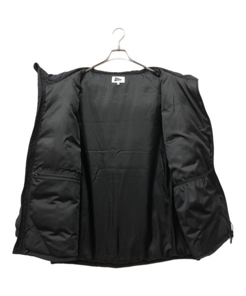 Pilgrim Surf+Supply（ピルグリム サーフサプライ）PILGRIM SURF+SUPPLY (ピルグリム サーフサプライ) ダウンジャケット ブラック サイズ:XLの古着・服飾アイテム