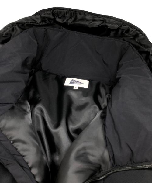 Pilgrim Surf+Supply（ピルグリム サーフサプライ）PILGRIM SURF+SUPPLY (ピルグリム サーフサプライ) ダウンジャケット ブラック サイズ:XLの古着・服飾アイテム