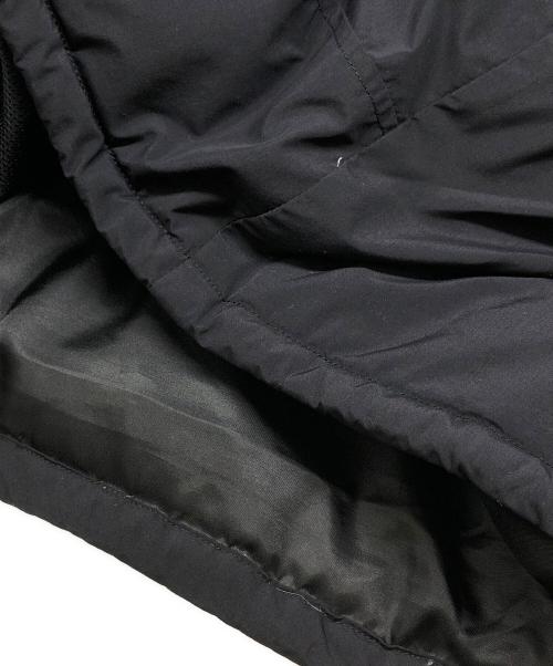 Pilgrim Surf+Supply（ピルグリム サーフサプライ）PILGRIM SURF+SUPPLY (ピルグリム サーフサプライ) ダウンジャケット ブラック サイズ:XLの古着・服飾アイテム