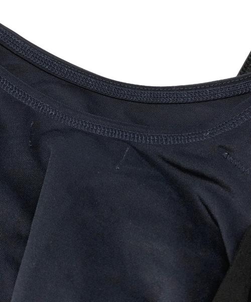 TOGA PULLA（トーガ プルラ）TOGA PULLA (トーガ プルラ) ハイツイストスムースドレス ブラック サイズ:36の古着・服飾アイテム