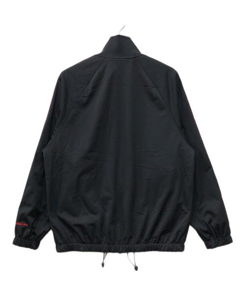 adidas（アディダス）adidas (アディダス) KORN (コーン) TRACK TOP ブラック サイズ:M 未使用品の古着・服飾アイテム
