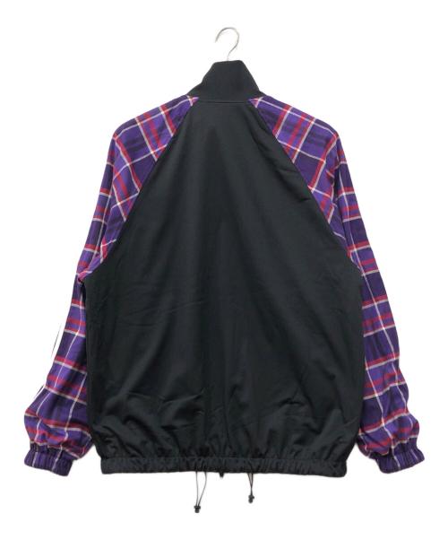 adidas（アディダス）adidas (アディダス) KORN (コーン) TRACK TOP ブラック サイズ:M 未使用品の古着・服飾アイテム