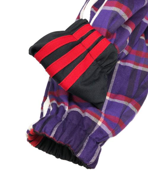 adidas（アディダス）adidas (アディダス) KORN (コーン) TRACK TOP ブラック サイズ:M 未使用品の古着・服飾アイテム