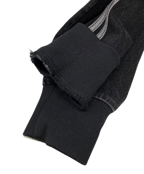 adidas（アディダス）adidas (アディダス) DENIM FBIRD TT ブラック サイズ:Lの古着・服飾アイテム