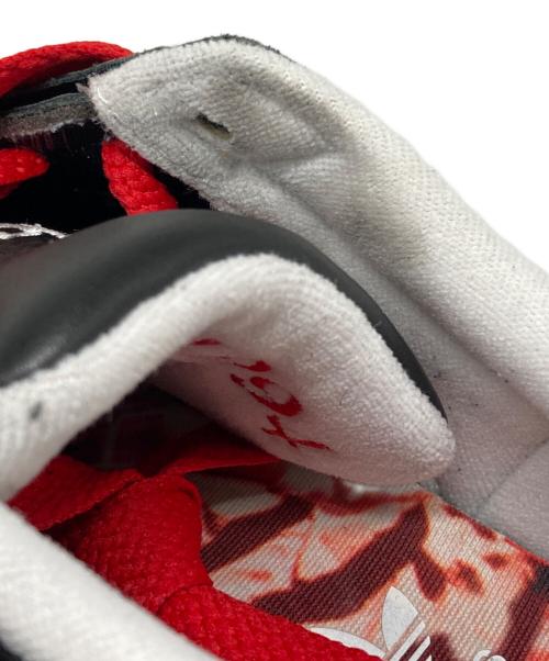 adidas（アディダス）adidas (アディダス) Korn (コーン) SUPERSTAR KORN CBLACK/TRANSL/BETSCA ブラック サイズ:27cmの古着・服飾アイテム