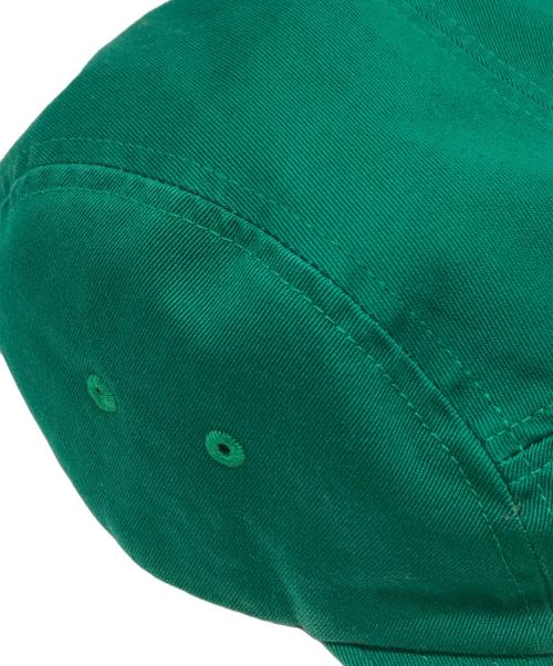 SUPREME（シュプリーム）Supreme (シュプリーム) Denim Camp Cap グリーン サイズ:下記参照の古着・服飾アイテム