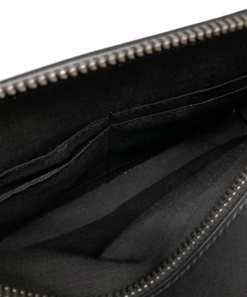 COACH（コーチ）COACH (コーチ) チャーター クロスボディ 24 シグネチャー キャンバス ブラック サイズ:下記参照の古着・服飾アイテム