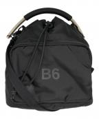 PORTER×NaNa-NaNaポーター×ナナナナ）の古着「B6 BALLOONSAC」｜ブラック