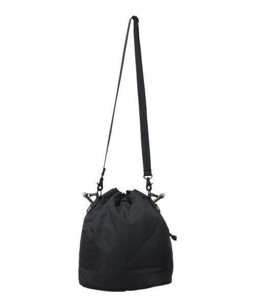 PORTER（ポーター）PORTER (ポーター) nana-nana (ナナナナ) B6 BALLOONSAC ブラック サイズ:下記参照の古着・服飾アイテム