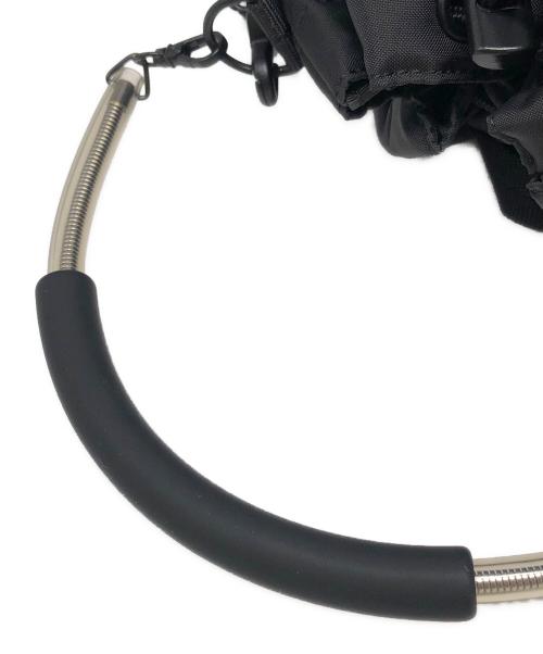 PORTER（ポーター）PORTER (ポーター) nana-nana (ナナナナ) B6 BALLOONSAC ブラック サイズ:下記参照の古着・服飾アイテム