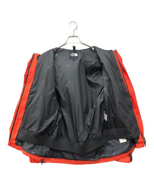 THE NORTH FACE（ザ ノース フェイス）THE NORTH FACE (ザ ノース フェイス) XXX Triclimate Jacket オレンジ サイズ:Mの古着・服飾アイテム