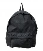 JOHN LAWRENCE SULLIVANジョン ローレンス サリバン）の古着「バックパック」｜ブラック
