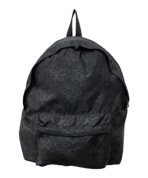 JOHN LAWRENCE SULLIVAN（ジョン ローレンス サリバン）JOHN LAWRENCE SULLIVAN (ジョン ローレンス サリバン) バックパック ブラック サイズ:下記参照の古着・服飾アイテム