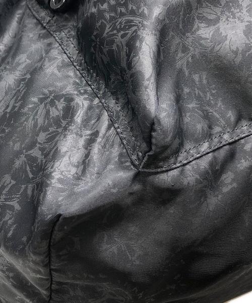 JOHN LAWRENCE SULLIVAN（ジョン ローレンス サリバン）JOHN LAWRENCE SULLIVAN (ジョン ローレンス サリバン) バックパック ブラック サイズ:下記参照の古着・服飾アイテム