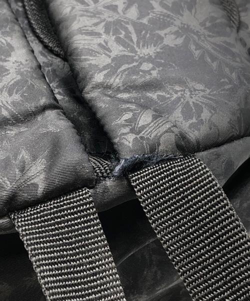 JOHN LAWRENCE SULLIVAN（ジョン ローレンス サリバン）JOHN LAWRENCE SULLIVAN (ジョン ローレンス サリバン) バックパック ブラック サイズ:下記参照の古着・服飾アイテム