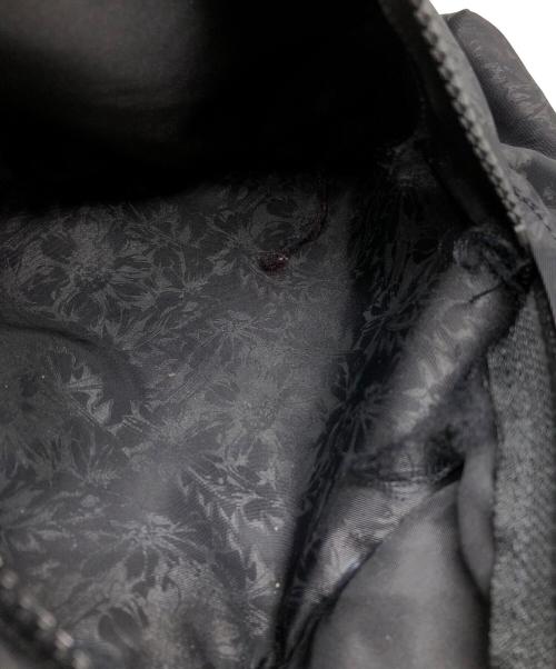 JOHN LAWRENCE SULLIVAN（ジョン ローレンス サリバン）JOHN LAWRENCE SULLIVAN (ジョン ローレンス サリバン) バックパック ブラック サイズ:下記参照の古着・服飾アイテム