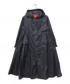 MAX&Co.マックスアンドコー）の古着「ナイロンコート」｜ネイビー