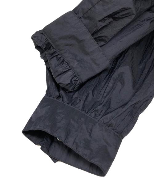 MAX&Co.（マックスアンドコー）MAX&Co. (マックスアンドコー) ナイロンコート ネイビー サイズ:38の古着・服飾アイテム