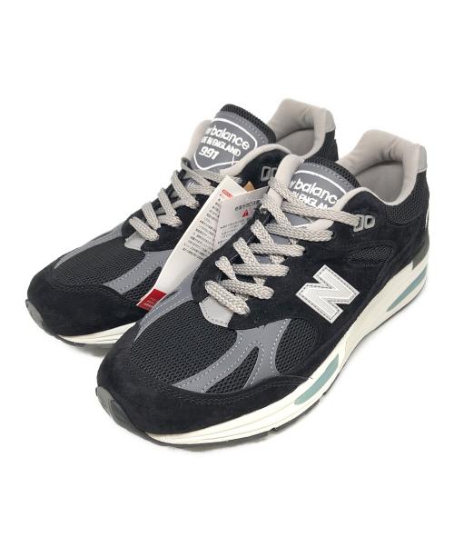 NEW BALANCE（ニューバランス）NEW BALANCE (ニューバランス) U991BK2 ブラック サイズ:UK6 1/2の古着・服飾アイテム