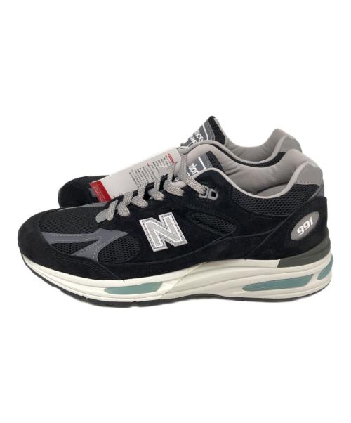 NEW BALANCE（ニューバランス）NEW BALANCE (ニューバランス) U991BK2 ブラック サイズ:UK6 1/2の古着・服飾アイテム